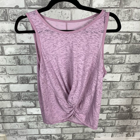 Lululemon Front Knot Tank - Picture 1 of 4